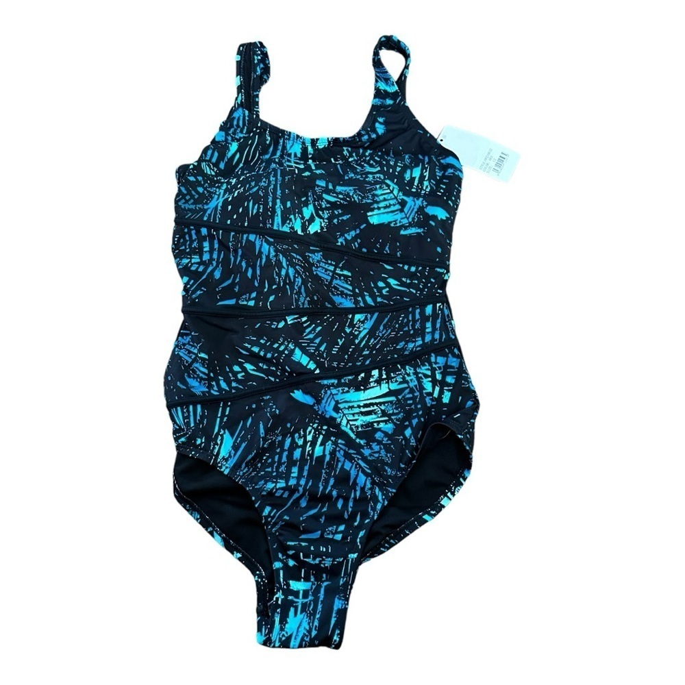 FullFitAll Swimsuits One Piece Bathing Suit nwt